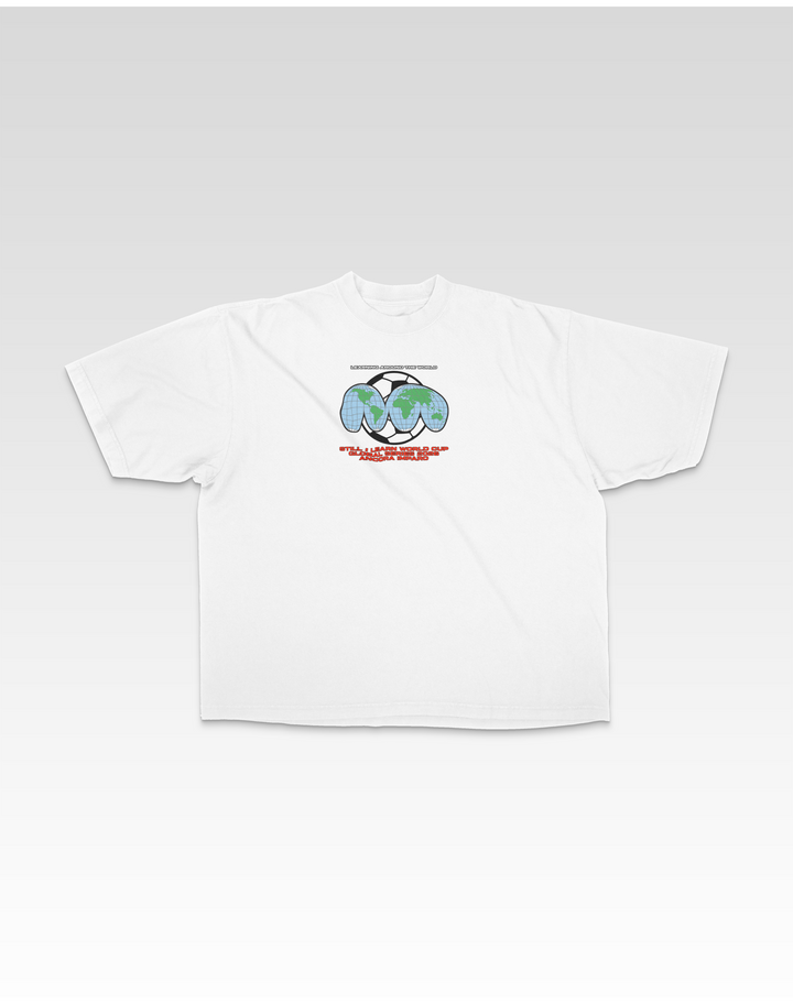 WORLD CUP FINAL TEE - WHITE
