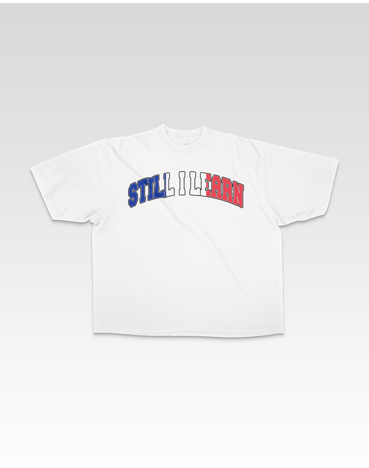 WORLD CUP TEE - WHITE