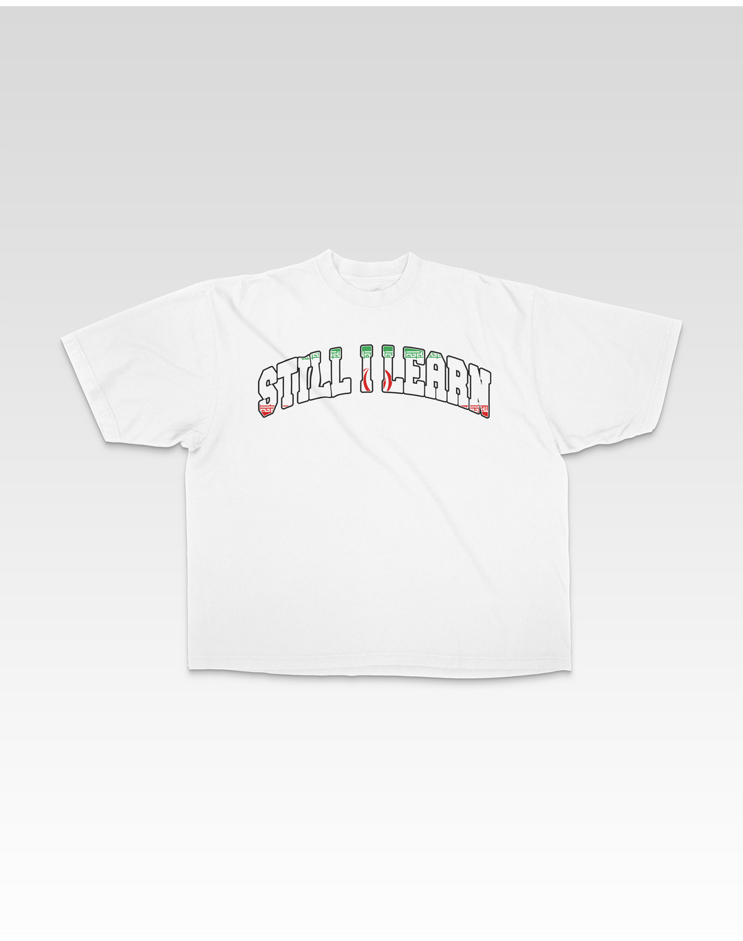 WORLD CUP TEE - WHITE