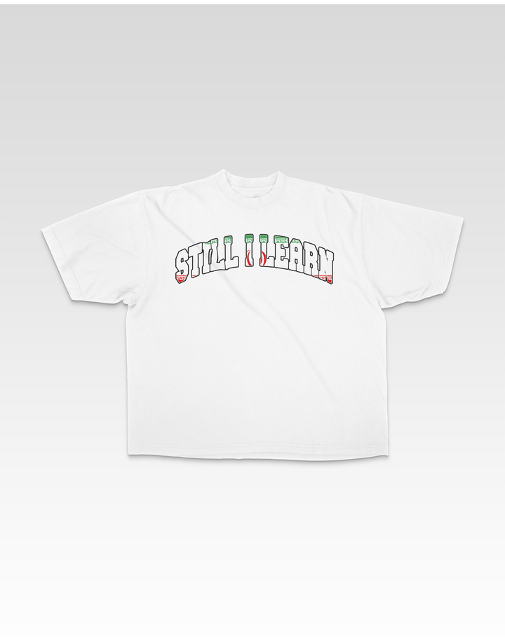 WORLD CUP TEE - WHITE