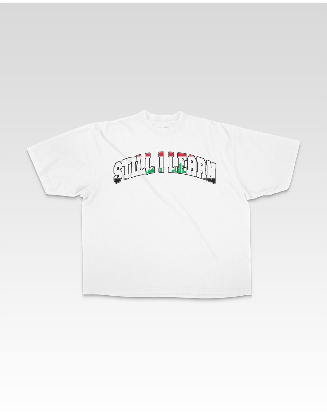 WORLD CUP TEE - WHITE