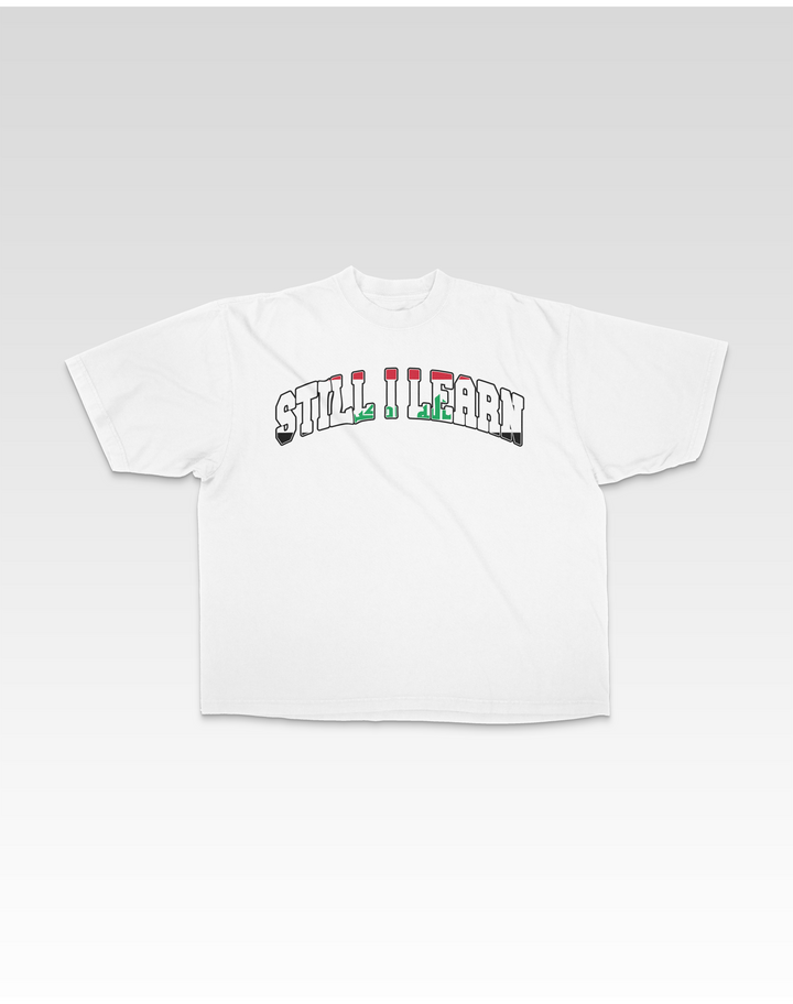 WORLD CUP TEE - WHITE