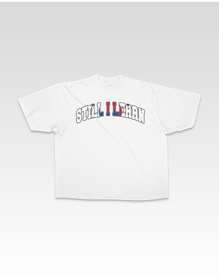WORLD CUP TEE - WHITE