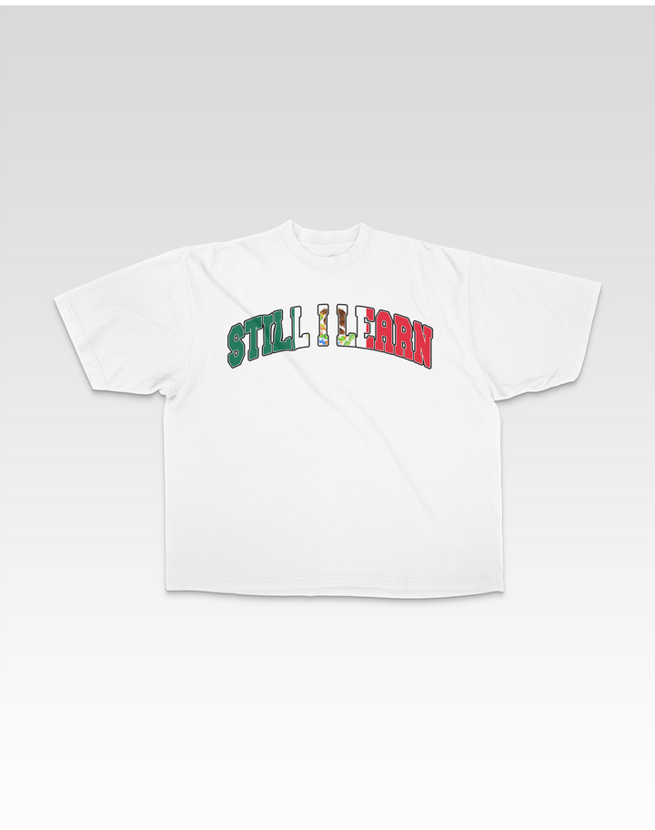 WORLD CUP TEE - WHITE