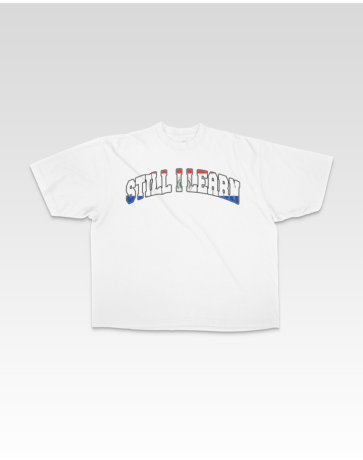 WORLD CUP TEE - WHITE