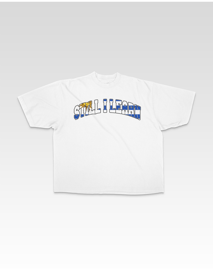 WORLD CUP TEE - WHITE
